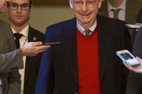 Shutdown likely to last past Christmas as wall fight drags on