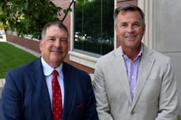 Veteran adviser locks down a succession plan that lets him stay involved