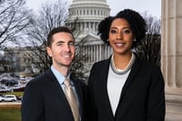10 millennials making their mark in Washington — and beyond