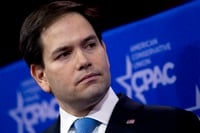Rubio wants to curb stock buybacks encouraged by 2017 tax law