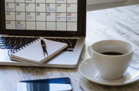 Digital calendars can be an adviser's best tech tool