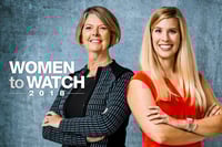 Women to Watch: Karen Schaeffer, Rachel Moran honored at fourth annual luncheon
