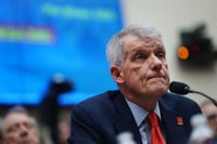Wells Fargo CEO disputes claim the bank is too big to manage