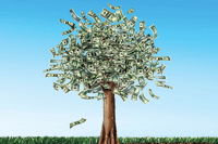 Cost of passive ESG investments falling