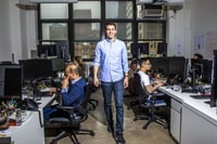Startup offers financing for employee stock purchase plans