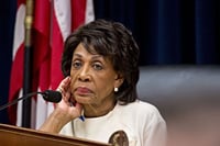 Maxine Waters puts bank chiefs in hot seat and gets results