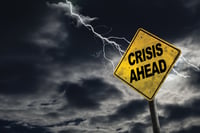 Financial crises require creative thinking, follow-through