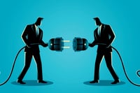 Consolidation alters RPA space