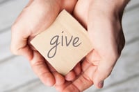 How Aspiriant's advisors help clients feel successful through giving