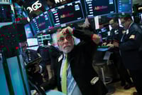 Markets tumble as trade war escalates