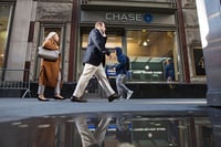 JPMorgan Chase to pay $5 million in parental-leave discrimination claim