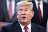 As market indicators go, the president trumps everything