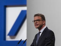 Deutsche Bank to slash workforce by one-fifth as part of radical overhaul