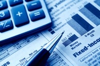 Top 50 fixed-income mutual funds, second quarter 2019
