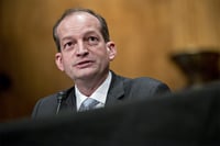 Departure of Alexander Acosta could slow DOL effort to revise fiduciary rule