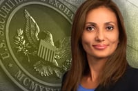 SEC's Blass rebuts assertion Reg BI is tougher than fiduciary standard
