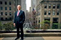 Andrew Sieg of Merrill Lynch on bank synergies and acting in clients' best interest