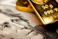 Advisers say go for the gold as the perfect hedge for trade-war fears