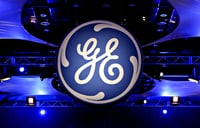 GE plunges as Madoff accuser slams its accounting