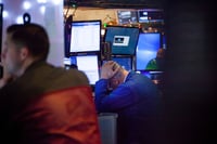 Volatility reignites debate about market timing