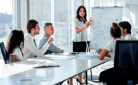 Fintechs provide software to financial planning programs to grow future business