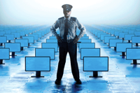 Small advice firms show increase in cyber-related issues