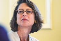 Abigail Johnson of Fidelity reaches deal to avoid testifying at 401(k) trial