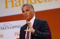 UBS considering mergers to cope with European banking market malaise