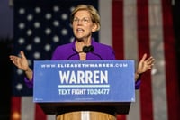 Warren's wealth tax could create compliance challenges