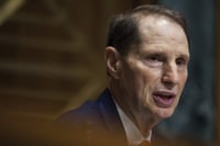 Senator Ron Wyden suggests annual tax on assets of rich