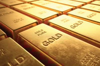 How gold could replace bonds as a portfolio diversifier
