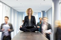 Keep calm and lower client risk exposure