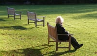 How much is a survivor benefit worth?