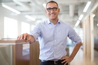 Joe Duran details his next venture at Future Proof
