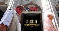 Bob McCann vows to turn around UBS wealth business—and culture