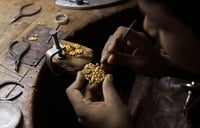 Price of five gold rings hikes '12 days of Xmas' bill to $87K