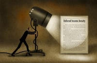 Deferred-income annuities grab spotlight from traditional variable annuities