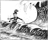 Don't ignore the Wall Street protesters