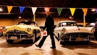 Spoils for sale: Accused Ponzi schemer's 'oddball' car collection auctioned off