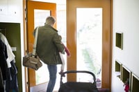 Late-in-life children can tangle your finances. Here are four rules to help.
