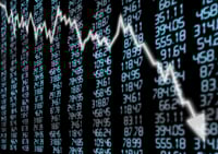 Stock plunge prompts investors to seek safety in Treasuries