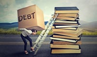 Student loans preventing parents from saving for retirement