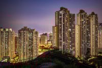 Global cities most at risk of property bubbles