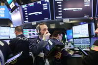 Sell-offs are normal, but this week shocked the pros