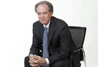 Good times over, markets set to fall, says bond guru