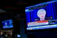 Rate hike not likely before April: Federal Reserve