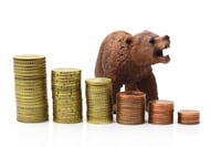 What early stock market volatility means for the year ahead