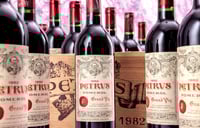 Bordeaux is illiquid but there is a way to invest in wine
