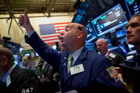 Stocks' reaction to rising rates offers clue to future