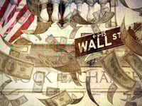 Wall Street bonuses up 3%, even as banks pay millions in legal settlements